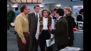Murphy Brown - S5E9 - Me Thinks My Parents Doth Protest Too Much