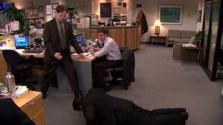The Office - S6E21 - Happy Hour