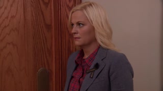 Parks and Recreation - S4E1 - I'm Leslie Knope