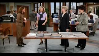 Murphy Brown - S10E21 - Never Can Say Goodbye (1)