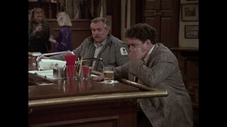 Cheers - S9E10 - Norm and Cliff's Excellent Adventure