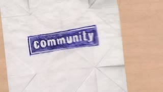 Community - S6E8 - Intro to Recycled Cinema