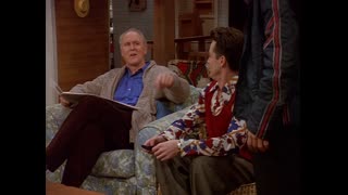 3rd Rock from the Sun - S3E18 - Portrait of Tommy as an Old Man