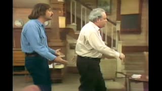All in the Family - S4E21 - Archie Eats and Runs