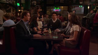 How I Met Your Mother - S4E2 - The Best Burger in New York