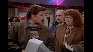 Wings - S4E10 - The Customer's Usually Right