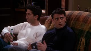 Friends - S7E6 - The One with the Nap Partners