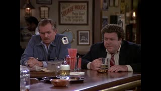 Cheers - S4E2 - Woody Goes Belly Up
