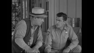 The Andy Griffith Show - S2E9 - Aunt Bee's Brief Encounter