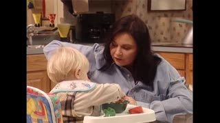Roseanne - S9E11 - Mothers and Other Strangers
