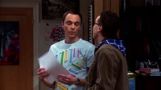 The Big Bang Theory - S2E10 - The Vartabedian Conundrum
