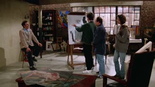 Seinfeld - S3E21 - The Letter