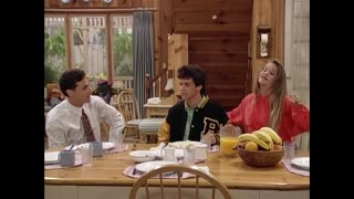 Full House - S6E5 - Lovers and Other Tanners