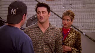 Friends - S6E15 - The One That Could Have Been
