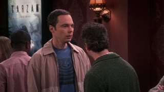 The Big Bang Theory - S9E23 - The Line Substitution Solution