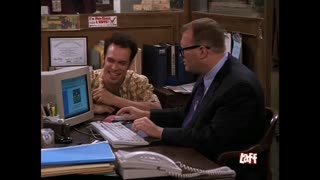 The Drew Carey Show - S5E3 - Drew and the Gang Law