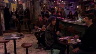 2 Broke Girls - S3E8 - And the 'It' Hole