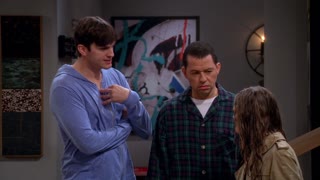 Two and a Half Men - S12E12 - A Beer-Battered Rip-Off
