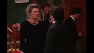 Murphy Brown - S2E13 - Here's to You Mrs. Kinsella