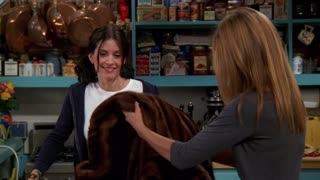 Friends - S5E6 - The One with the Yeti