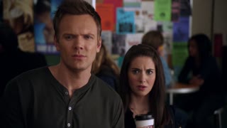 Community - S2E5 - Messianic Myths and Ancient Peoples