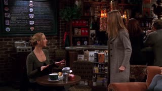 Friends - S5E17 - The One with Rachel's Inadvertent Kiss