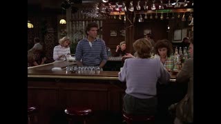 Cheers - S2E3 - Personal Business