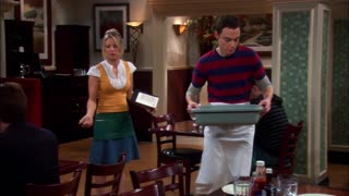 The Big Bang Theory - S3E14 - The Einstein Approximation