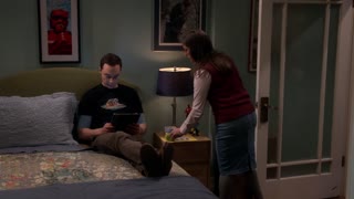 The Big Bang Theory - S10E22 - The Cognition Regeneration