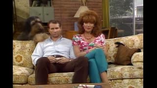 Married... with Children - S4E4 - Tooth or Consequences