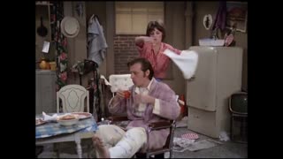 Laverne & Shirley - S5E6 - You've Pushed Me Too Far