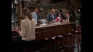 Cheers - S4E9 - From Beer to Eternity