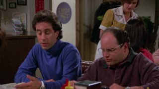 Seinfeld - S4E17 - The Outing