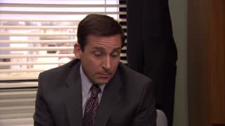 The Office - S6E16 - Manager and Salesman