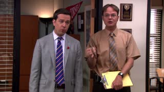 The Office - S8E14 - Special Project