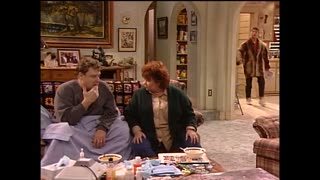 Roseanne - S3E18 - Communicable Theater