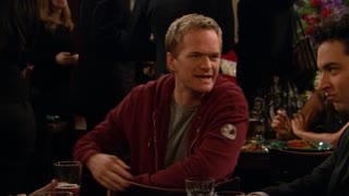 How I Met Your Mother - S2E14 - Monday Night Football