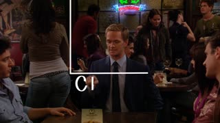 How I Met Your Mother - S3E5 - How I Met Everyone Else