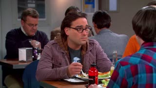 The Big Bang Theory - S6E24 - The Bon Voyage Reaction
