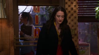 2 Broke Girls - S6E9 - And the About FaceTime