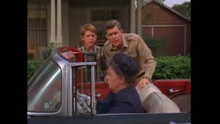 The Andy Griffith Show - S8E17 - The Mayberry Chef