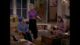 The Mary Tyler Moore Show - S2E13 - The Square Shaped Room