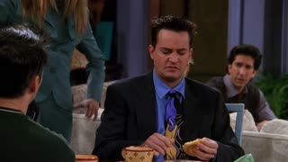 Friends - S5E9 - The One with Ross's Sandwich