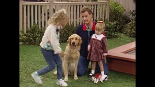 Full House - S3E7 - And They Call It Puppy Love