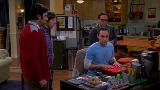 The Big Bang Theory - S8E14 - The Troll Manifestation