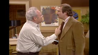 All in the Family - S8E22 - Mike's New Job