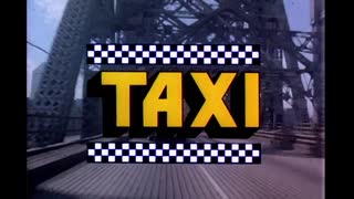 Taxi - S3E10 - The Costume Party