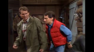 Married... with Children - S3E4 - The Camping Show