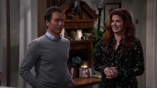 Will & Grace - S11E8 - Lies & Whispers