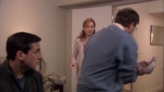 The Office - S7E8 - Viewing Party